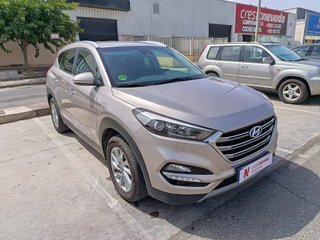 Hyundai Tucson | Desde 341€ ¡ SIN ENTRADA !
