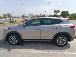 Hyundai Tucson | Desde 341€ ¡ SIN ENTRADA !
