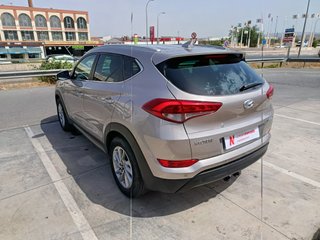 Hyundai Tucson | Desde 341€ ¡ SIN ENTRADA !