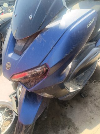 Despiece Keeway Vestie 125