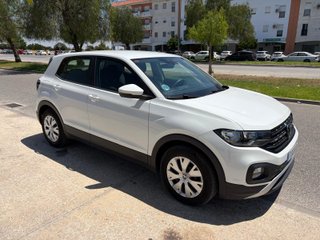 Volkswagen T-Cross 2021