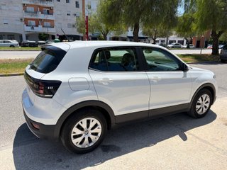 Volkswagen T-Cross 2021