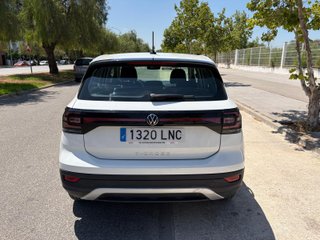 Volkswagen T-Cross 2021