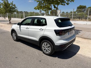 Volkswagen T-Cross 2021