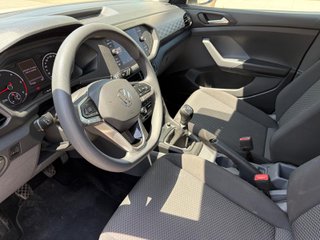 Volkswagen T-Cross 2021