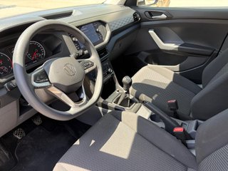 Volkswagen T-Cross 2021