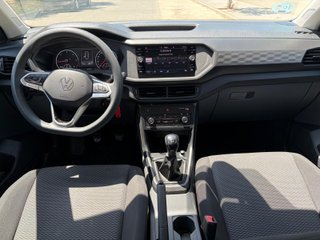Volkswagen T-Cross 2021