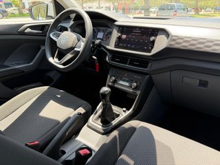 Volkswagen T-Cross 2021