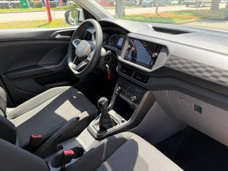 Volkswagen T-Cross 2021