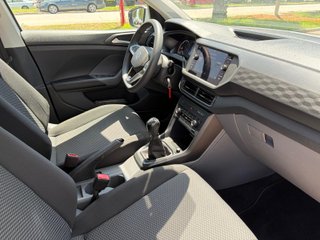Volkswagen T-Cross 2021