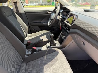 Volkswagen T-Cross 2021