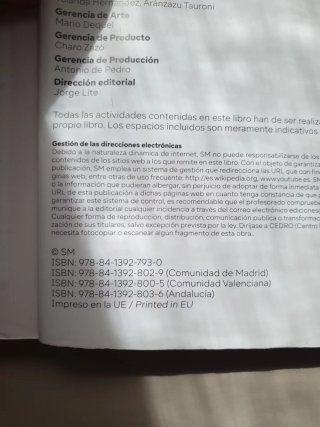 Geografía e Historia, 1 secundaria. Revuela