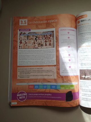 Geografía e Historia, 1 secundaria. Revuela