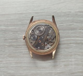 Reloj Duward Vintage Cal. AS1130 - Cuerda Manual