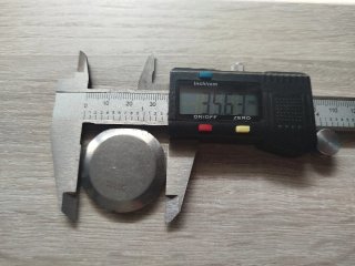 Reloj Duward Vintage Cal. AS1130 - Cuerda Manual