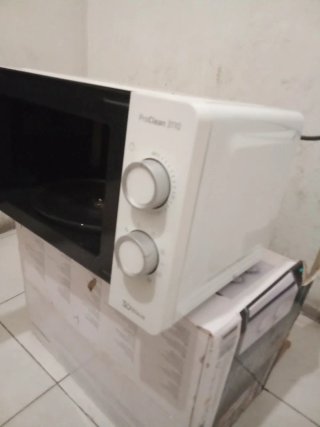 Microondas Cecotec ProClean 3110 Blanco