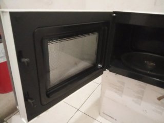 Microondas Cecotec ProClean 3110 Blanco