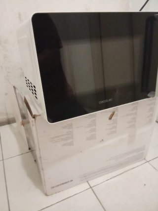 Microondas Cecotec ProClean 3110 Blanco