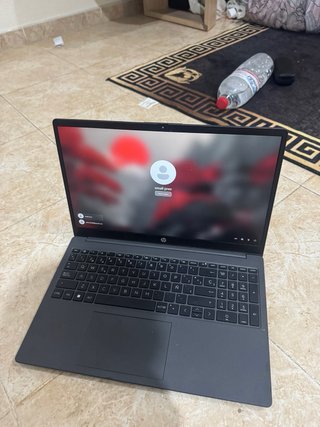 Portátil HP Negro/Gris