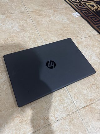 Portátil HP Negro/Gris