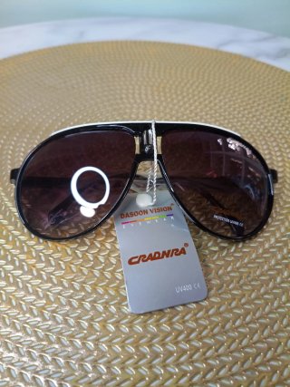 Gafas de sol hombre Dasson Vision Y2K Nuevas