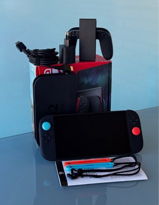 Consola Nintendo Switch 2 Completa