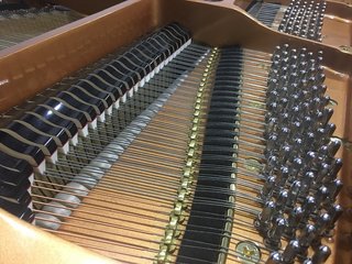 Piano de cola nuevo a estrenar 160cm