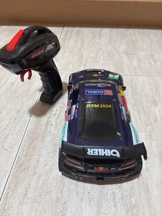 Coche RC Red Bull DTM Carrera