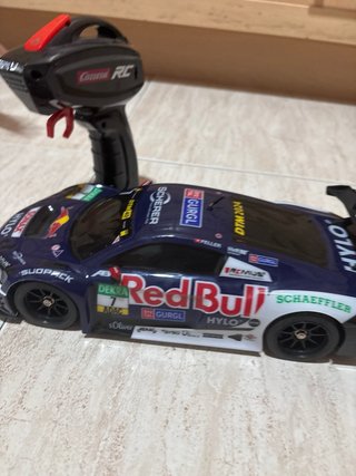Coche RC Red Bull DTM Carrera