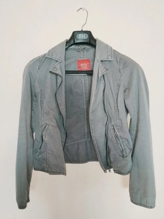 Chaqueta EDC Gris