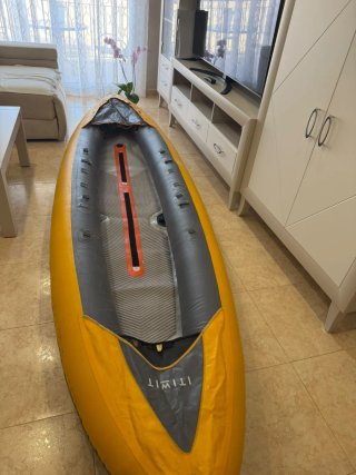 Kayak hinchable ITIWIT