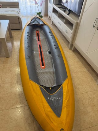 Kayak hinchable ITIWIT