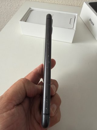 iPhone 11 128GB Negro