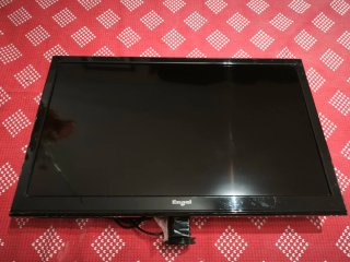 TV Engel 24 Negra