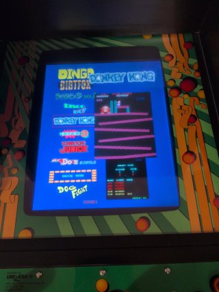 Máquina Arcade Popcorn