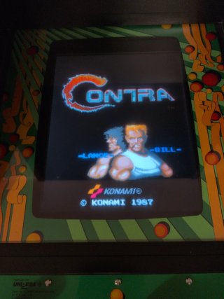 Máquina Arcade Popcorn