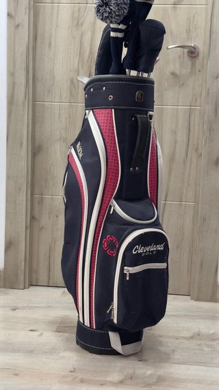 Set de Palos de Golf Bloom y Cleveland