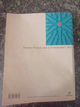 Itinerario personal para la empleabilidad I, 360°