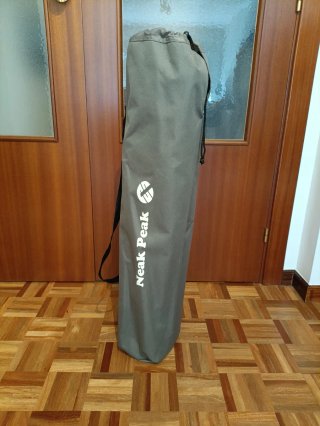 Silla de camping Neak Peak plegable