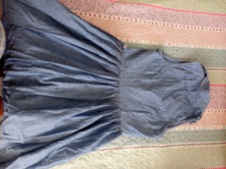 Vestido Ralph Lauren Denim Talla 10