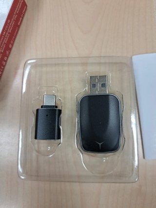 Adaptador CarPlay / Android Auto Inalámbrico
