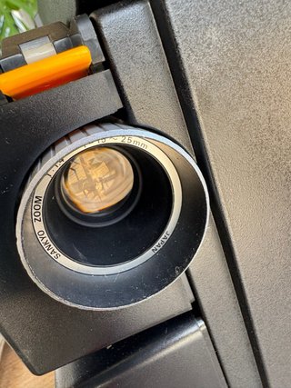 Proyector Super 8 Sankyo Sound 700