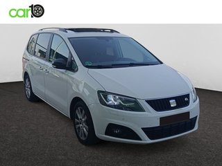 Seat Alhambra 2.0 TSI 200 CV DSG Style