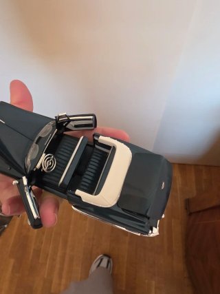 Coche Chevrolet Bel Air Convertible 1954