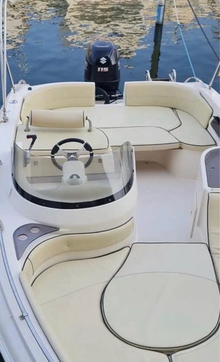 Embarcación EOLO 590 Open año 2018 Z