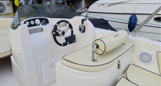 Embarcación EOLO 590 Open año 2018 Z