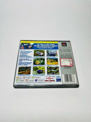 Colin McRae Rally ITA PS1 - no manuale