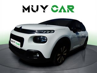 Citroen C3 PureTech 82 Feel 60 kW (83 CV)