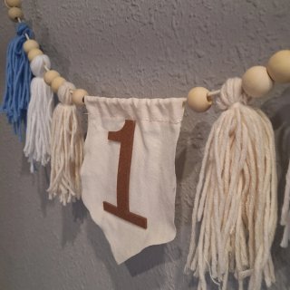 Decoración 1er Cumpleaños