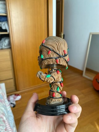 Funko Pop Star Wars Chewbacca Navideño